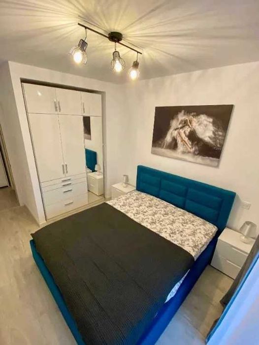 Дава се под наем Двустаен апартамент в Пловдив, Беломорски - 65 кв.м за 239.7 € - Снимка #1