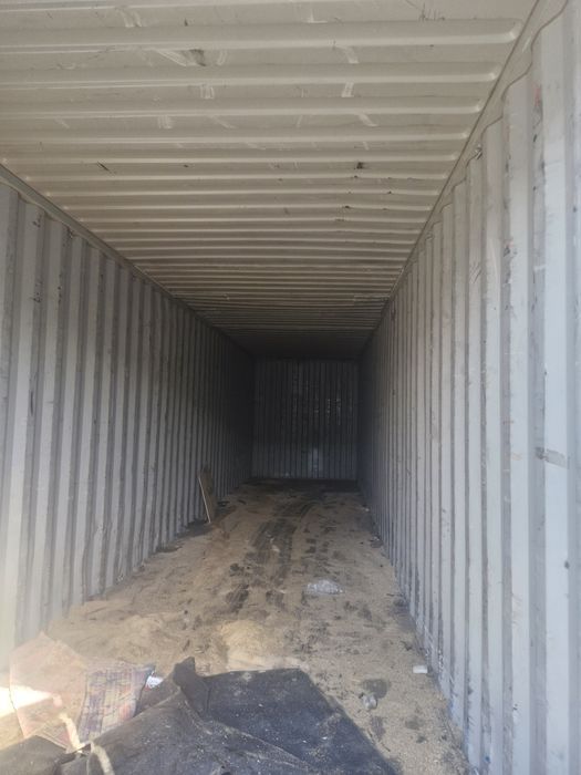 Контейнер 40 фут 12×290 м