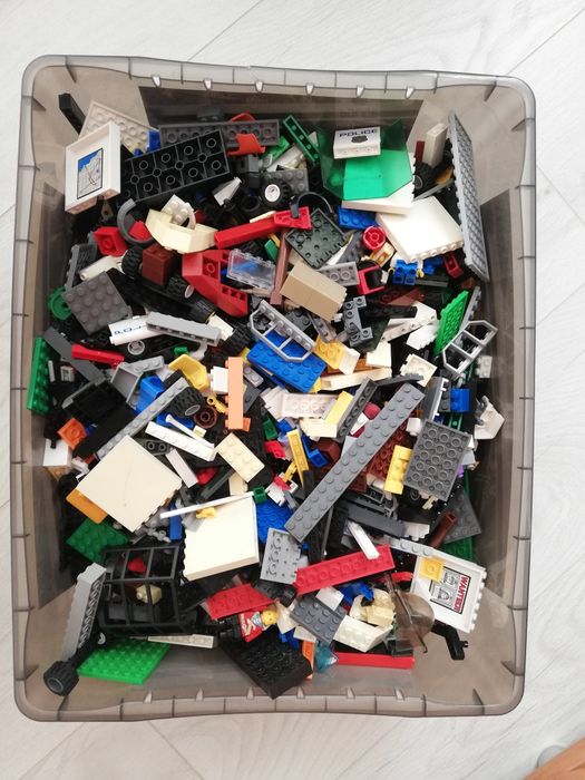 Piese Lego City Police