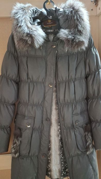 Пуховики зимние !!!