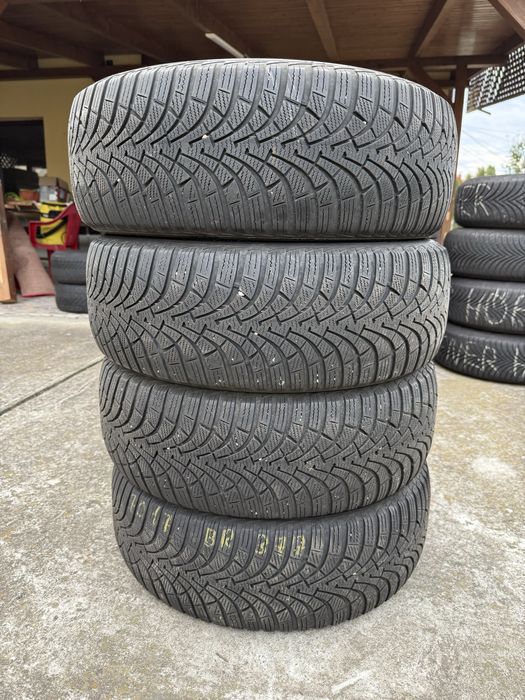 205/55R16 GoodYear set 4 cauciuri iarna