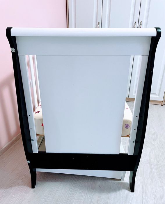 Vand Patut copii din lemn Hubners Mira