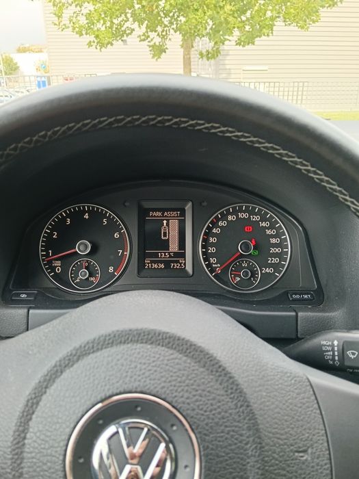 Vw Golf 6 plus cutie automată Dsg