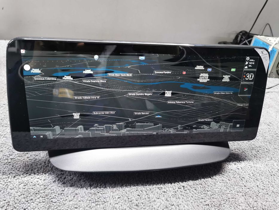 Navigatie Android Renault Megane 3/Fluence  12.3 INCH octacore 4/64 GB