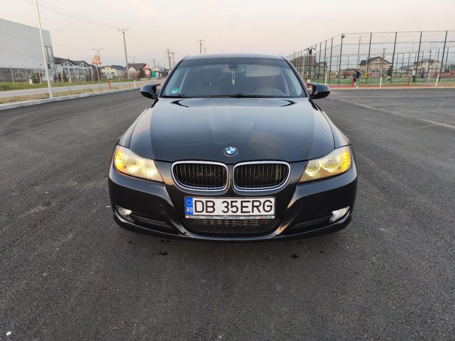 BMW E90 LCI Euro 5  318 d