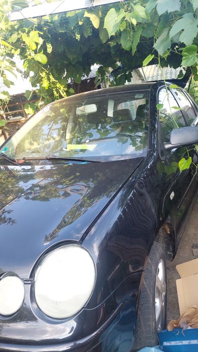 Vand vw polo 1.2