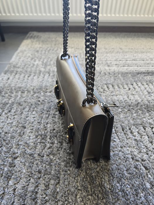 Дамска кожена чанта