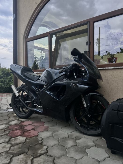 Aprilia rs50 2t 80cc