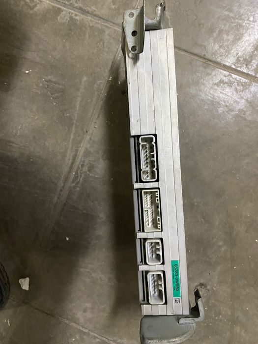 усилитель lexus 160