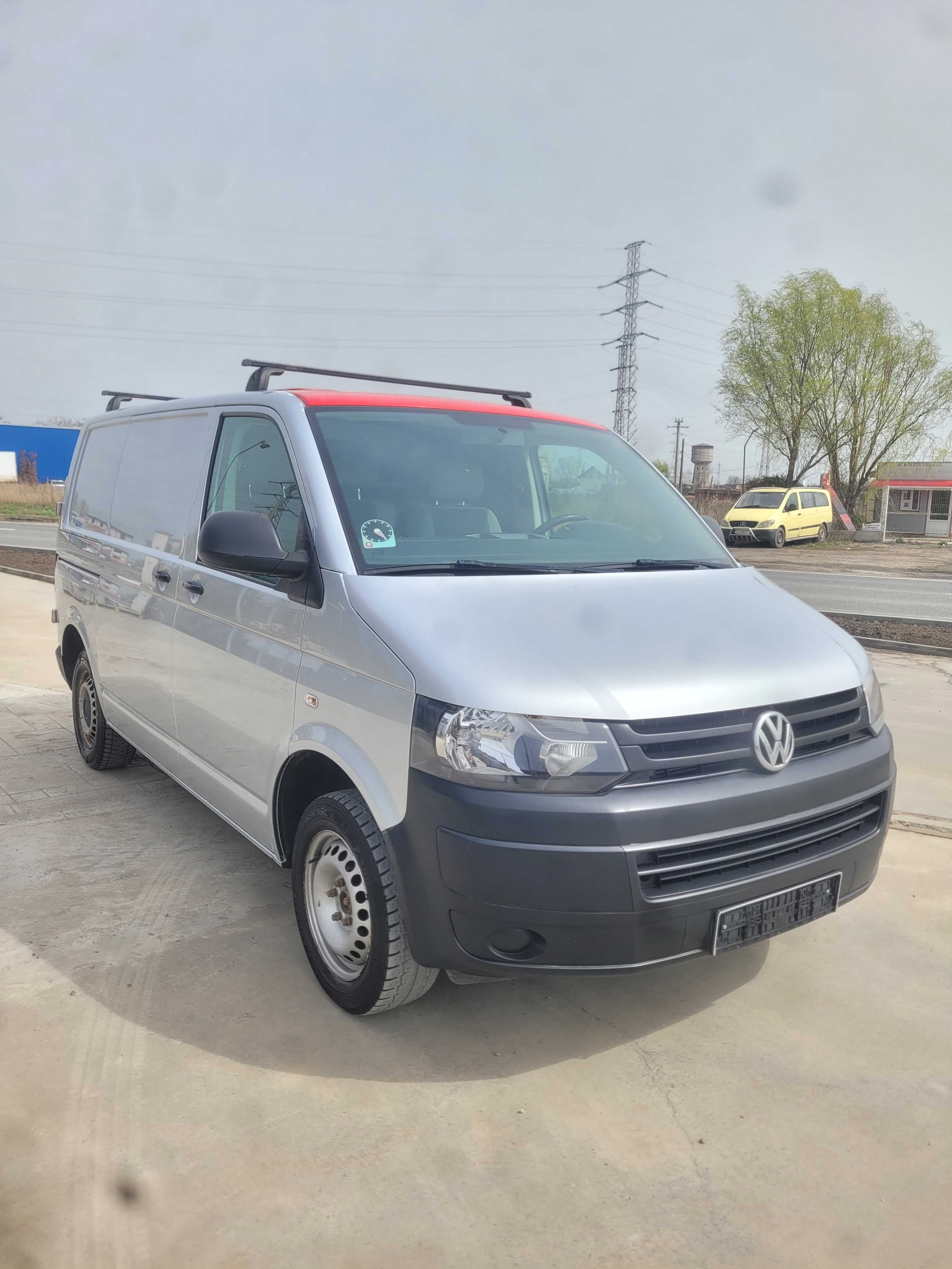 Volkswagen Transporter , 2.0 TDI , DSG 140 CP 168000 km