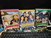 Seria de dvd-uri Jandarmul