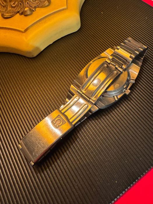 Ceas OMEGA Seamaster, quartz