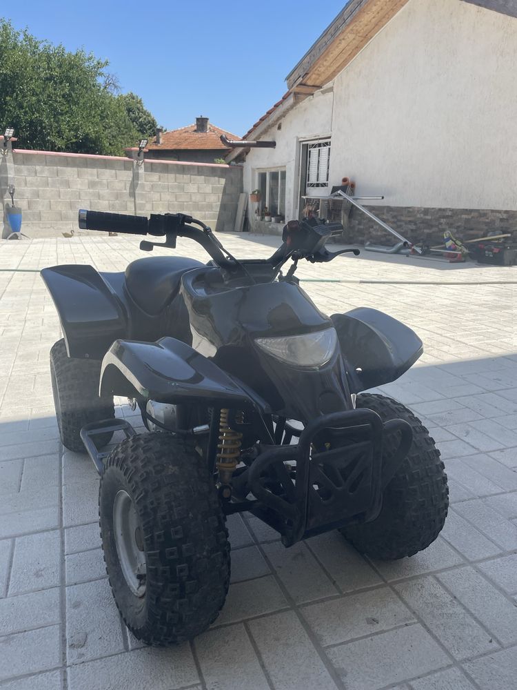 Продавам ATV 50 кубика