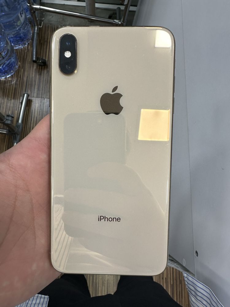 Iphone XS MAX 10