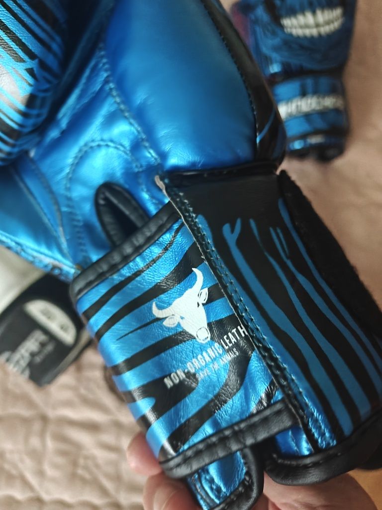 Manusi box din piele mărimea 10 oz