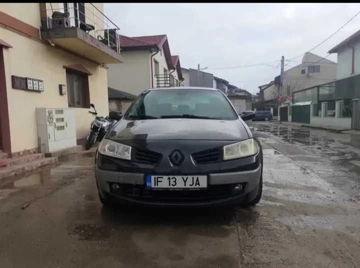 Renault Megane 2 Facelift - Gaz 2007