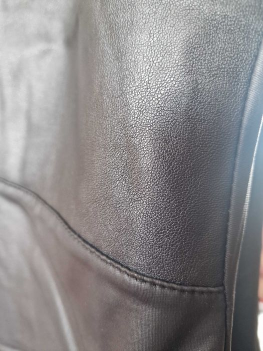 Рокля кожена еластична - 20 лв.