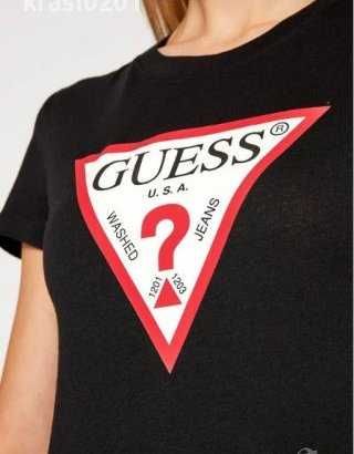 Оригинални тениски на Guess! XS