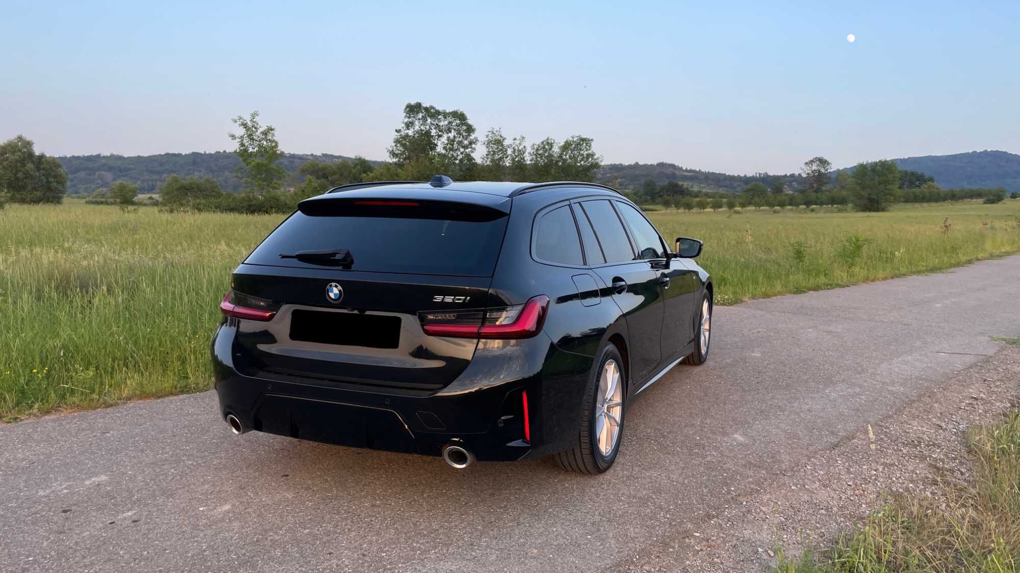 BMW 320i Touring M Sport LCI•Live Cockpit•HUD•ACC•Garanție 06/26
