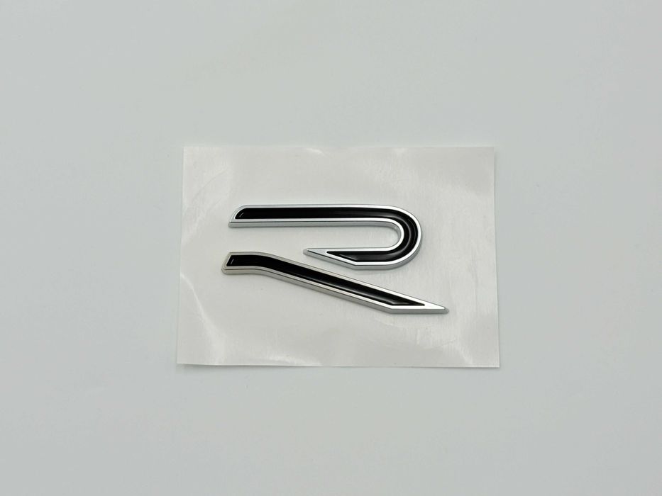 Emblema Compatibila VW R/R-line aripi/spate model nou