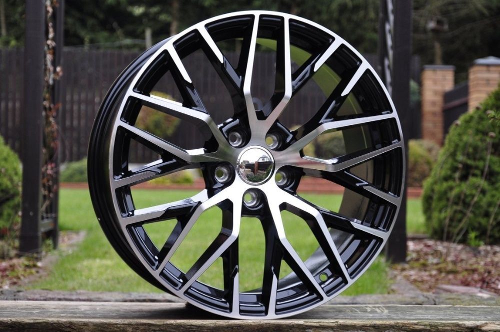 18" Джанти Ауди 5X112 AUDI А3 A4 b6 b7 b8 B9 A5 A6 c6 c7 A7 A8 Q3 R8