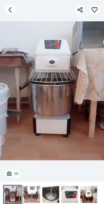 Продам тестомес промышленный