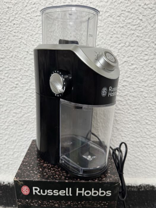 Електрическа Кафемелачка Russell Hobbs Classics 23120-56, Регулируема!
