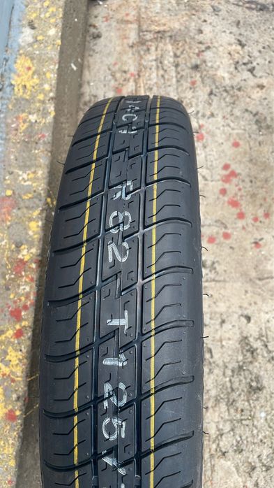 Резервна гума тип патерица 5х112 16 цола