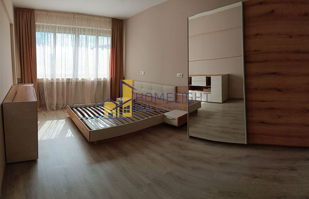 Двустаен апартамент в кв. Медицинска академия