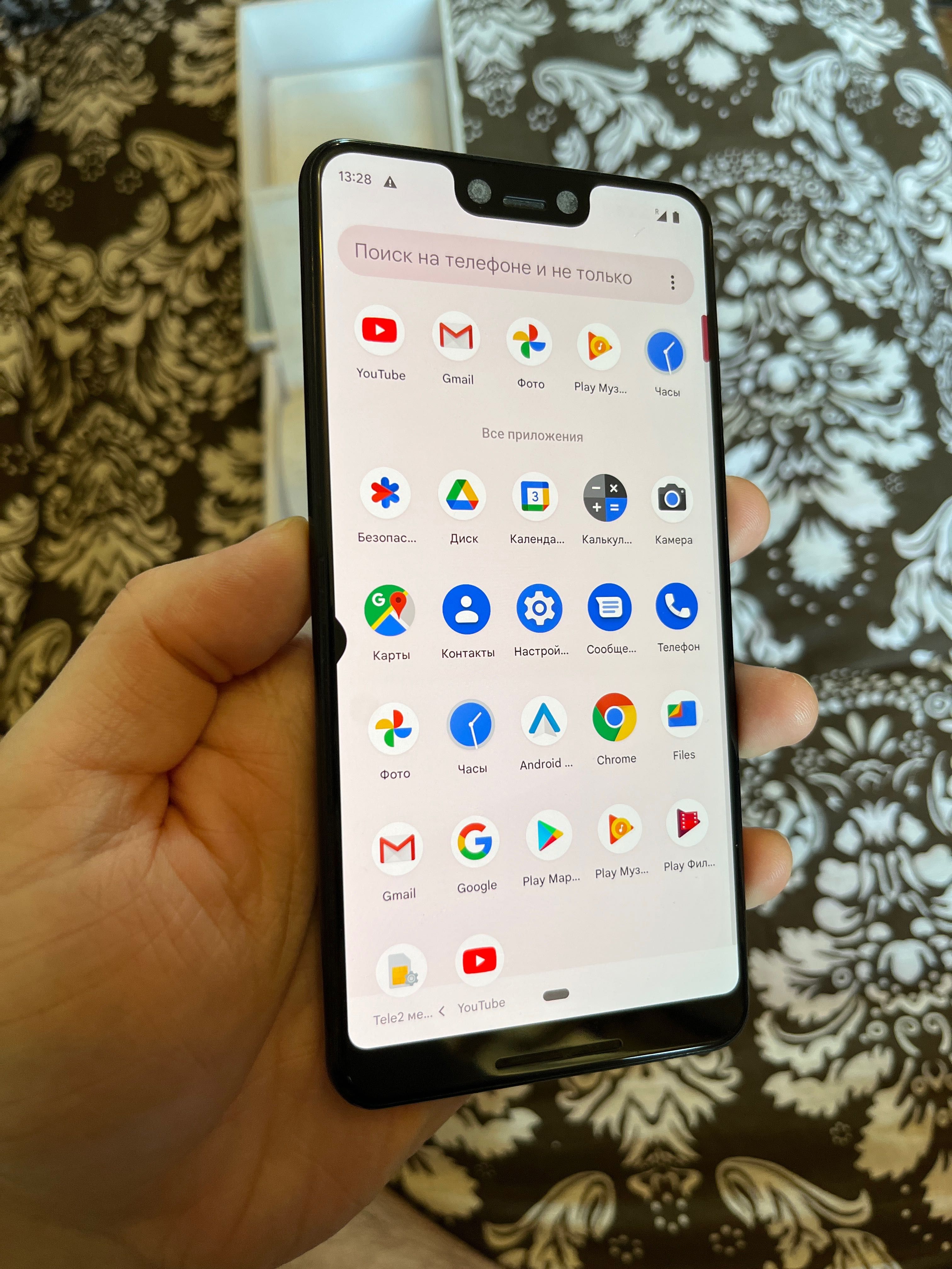 Google pixel 3xl 128