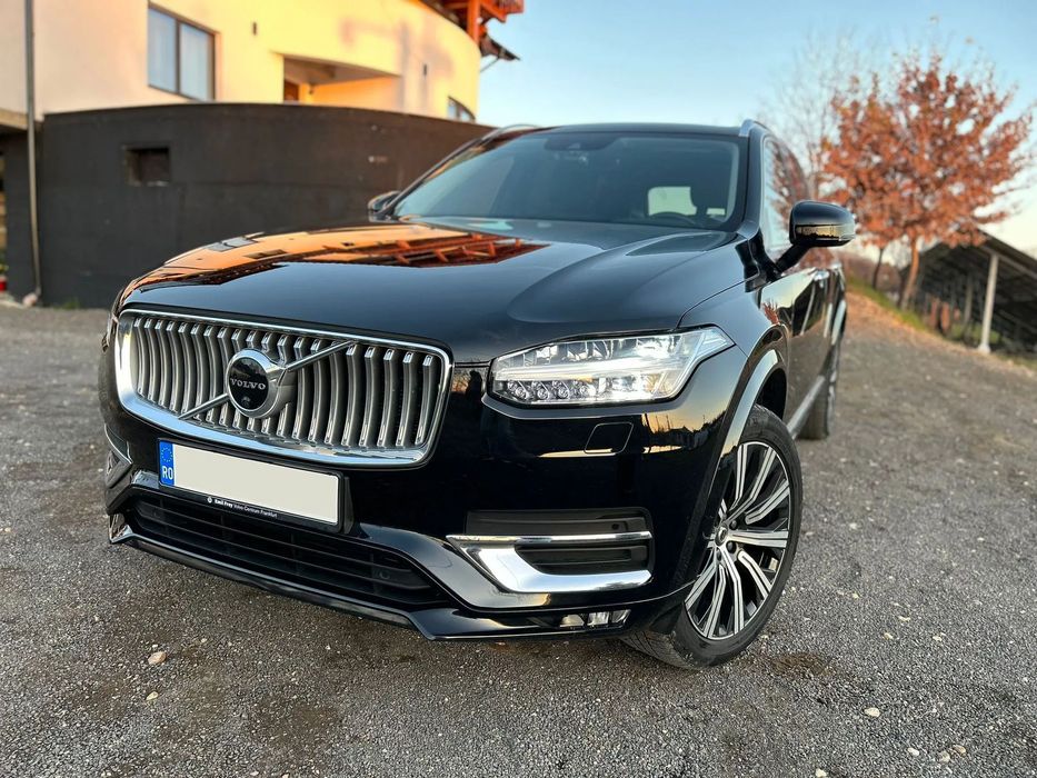 Volvo XC 90 Stare perfectă, primul proprietar