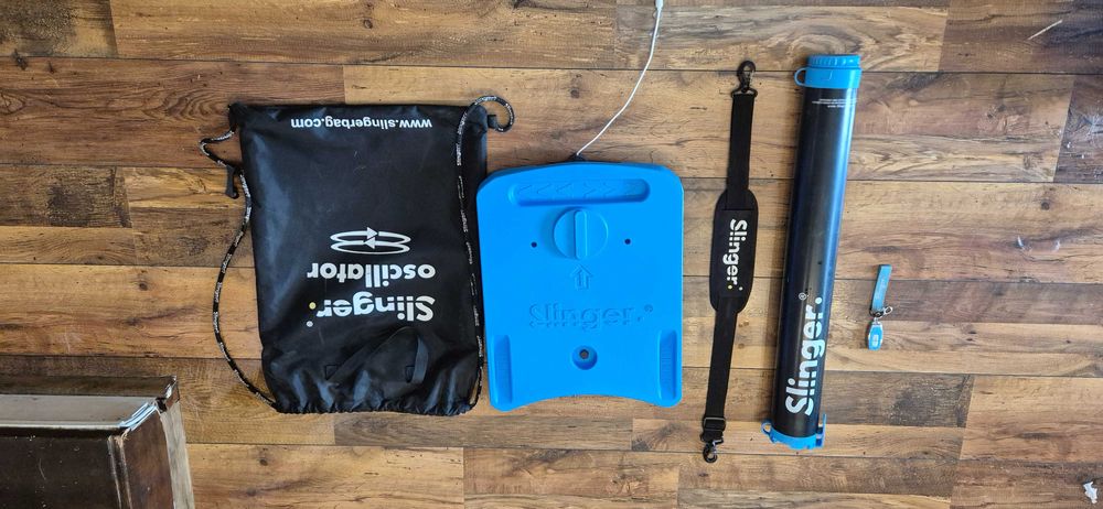 Тенис машина - Slinger