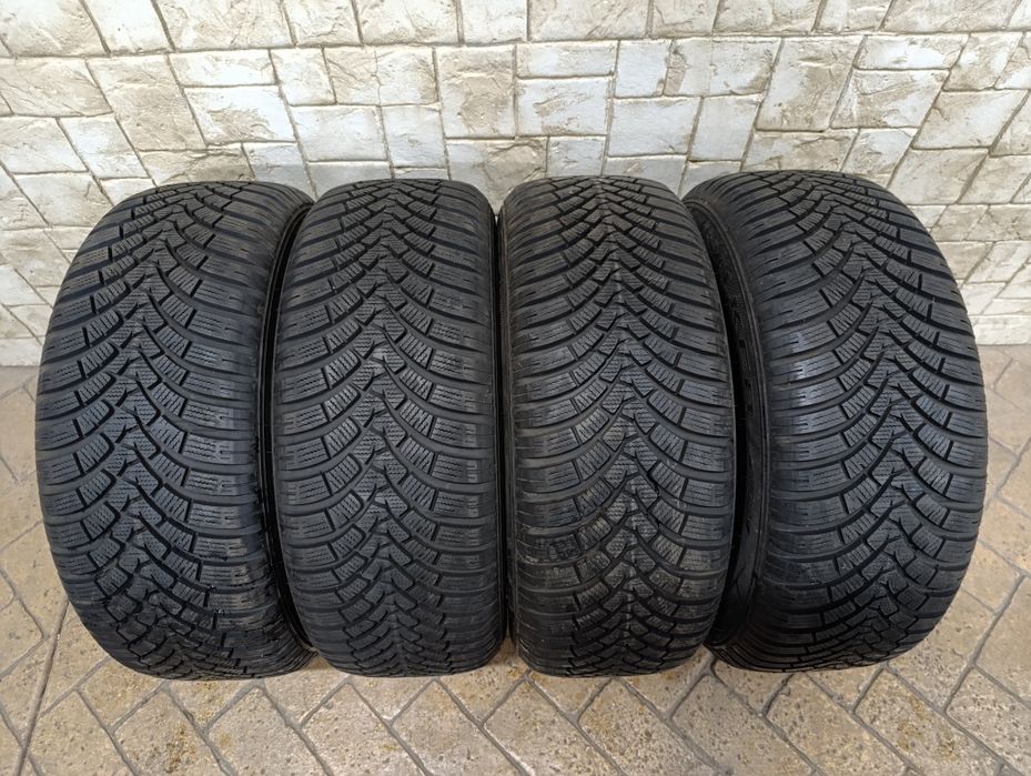 Зимни гуми Falken 235/60/16 8.5мм.Toyota Rav 4