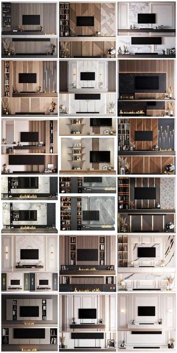 Декоративные панели ECODEC DECOR