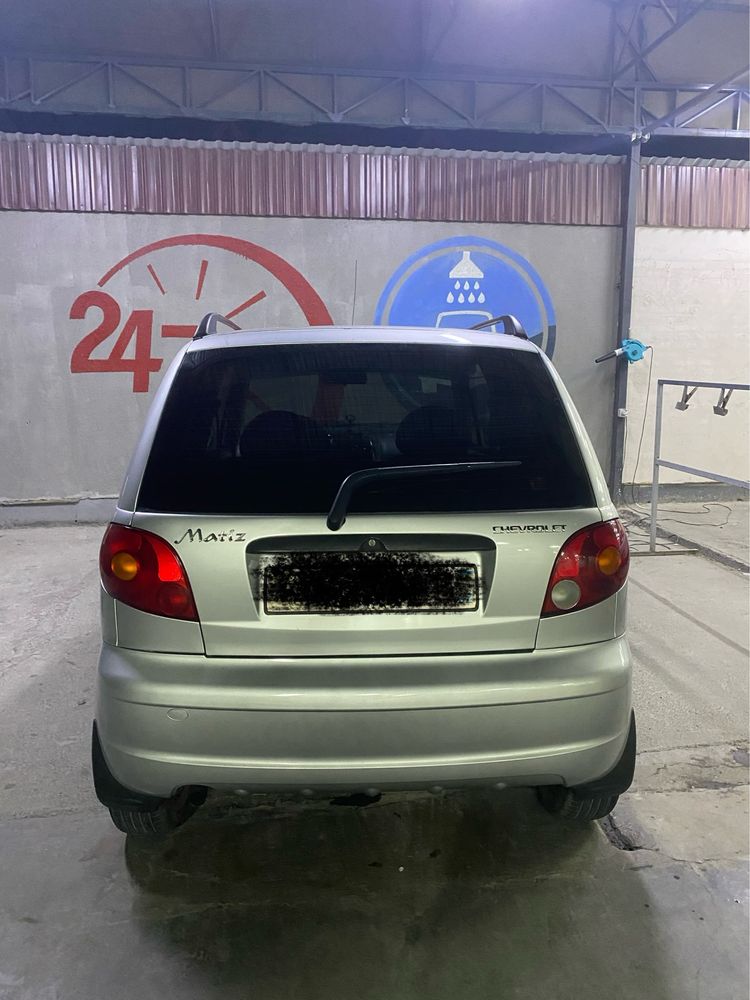 Matiz sotladi xolati zor