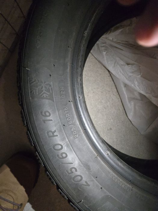 Anvelope iarna Michelin Alpin 6 205/60/R16 92H