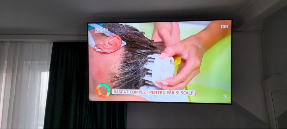 SmartTv Samsung 55’ 139Cm