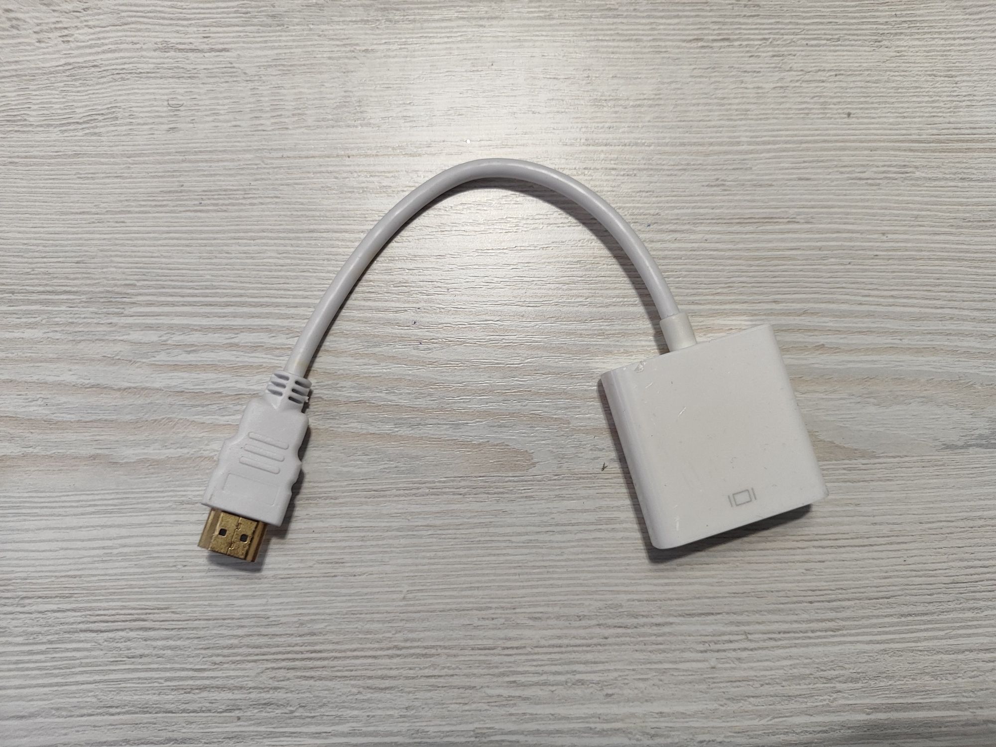 VGA to HDMI кабель