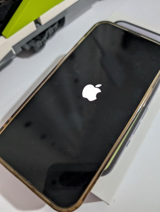 iPhone 14, 128GB, Midnight - Baterie 86%