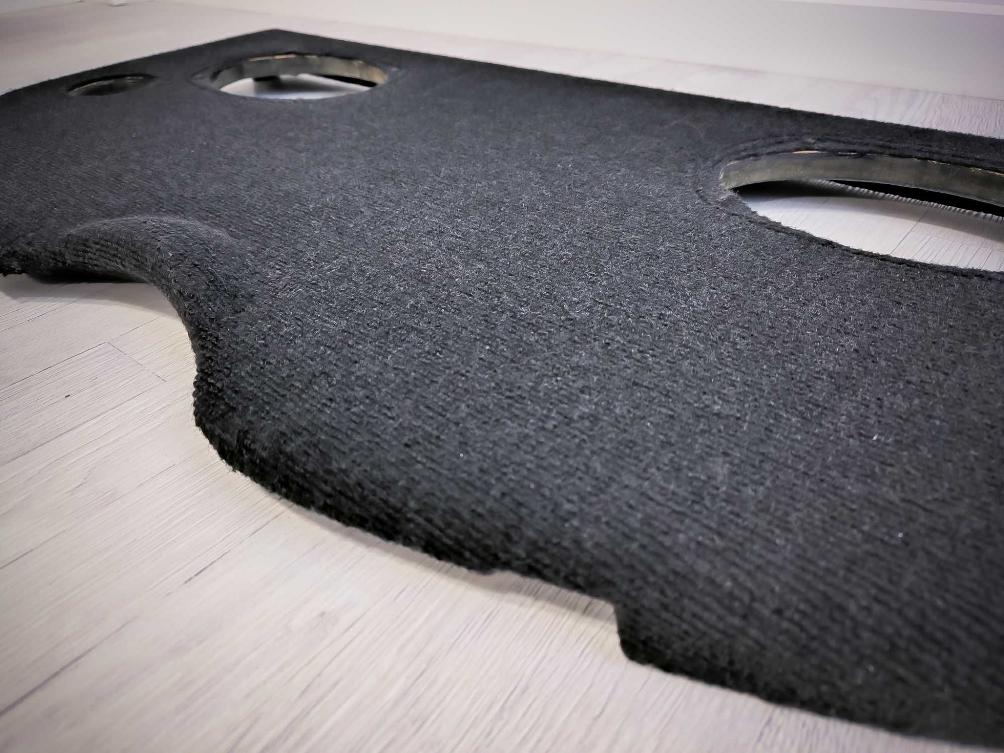 Кора за багажник от 2см MDF за Renault Megane2
