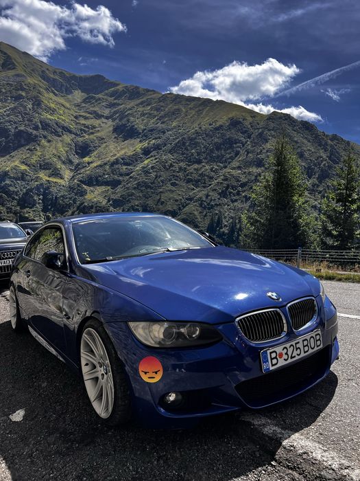 BMW e92 325i 2007 cititi descrierea