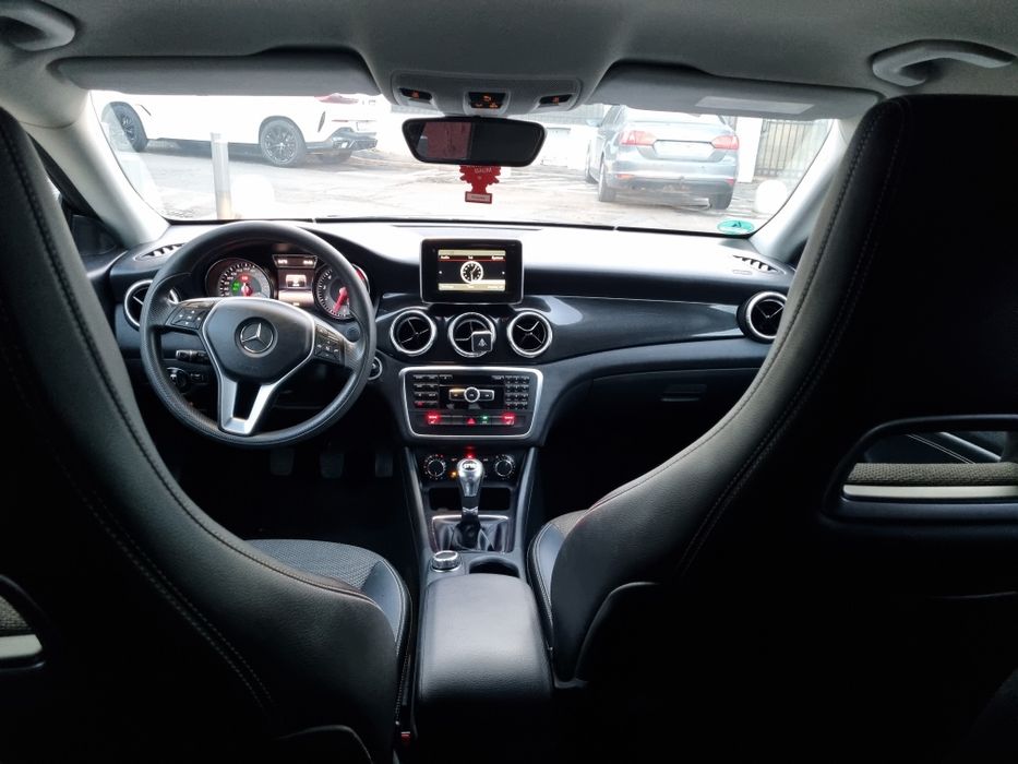 Mercedes cla 2014 toate actel ok