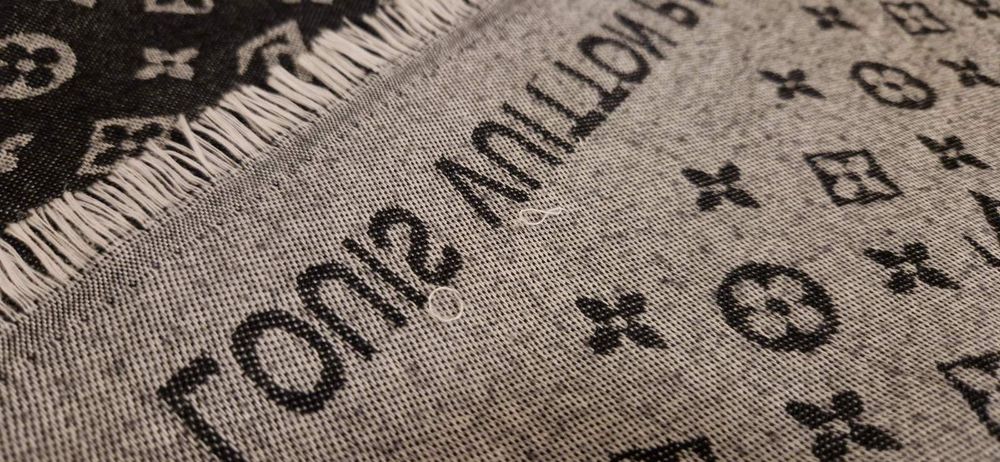 Дамски пролетен шал