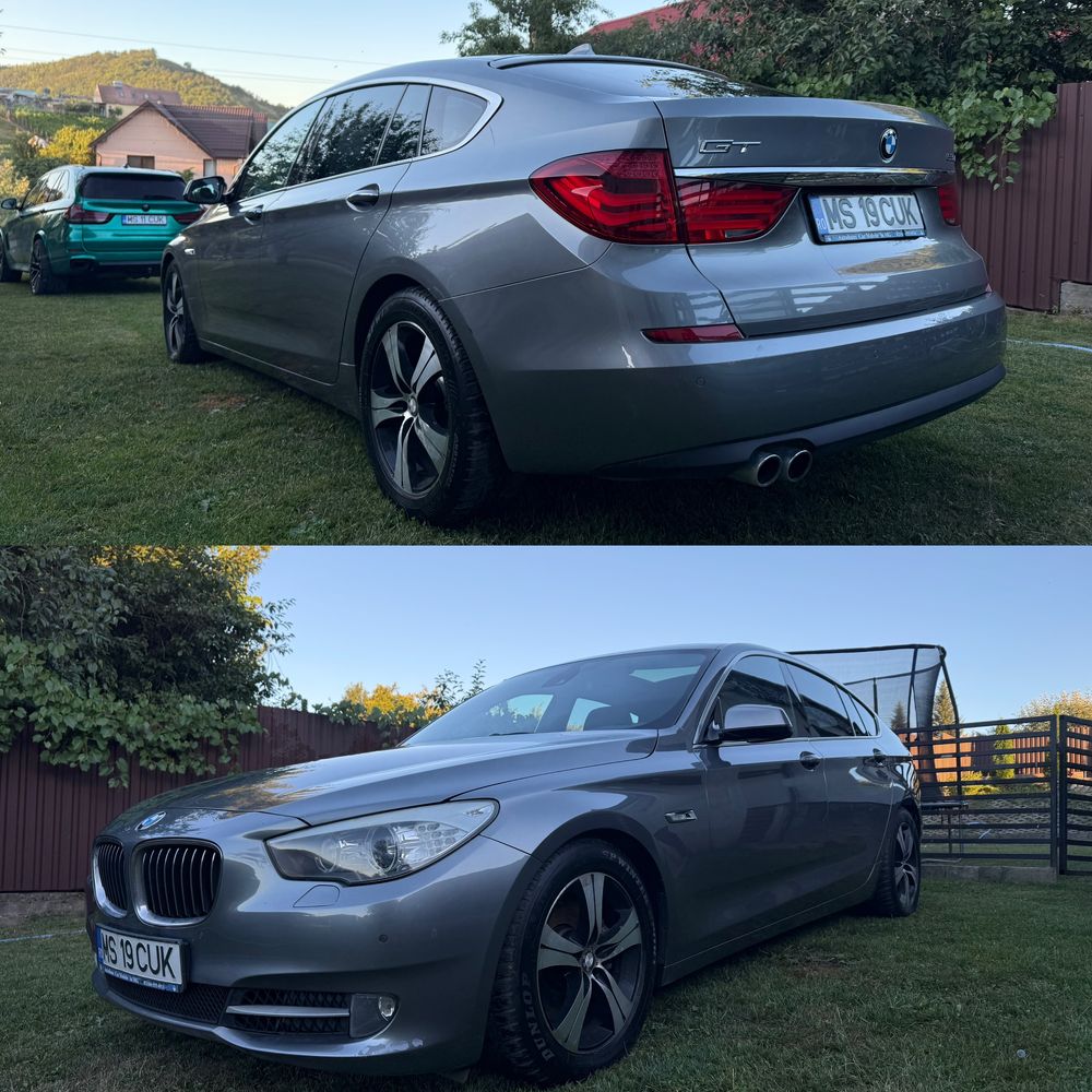 !!!Bmw seria 5gt full option!!!