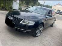 Audi a6 c6 3.0 quattro citiți descrierea