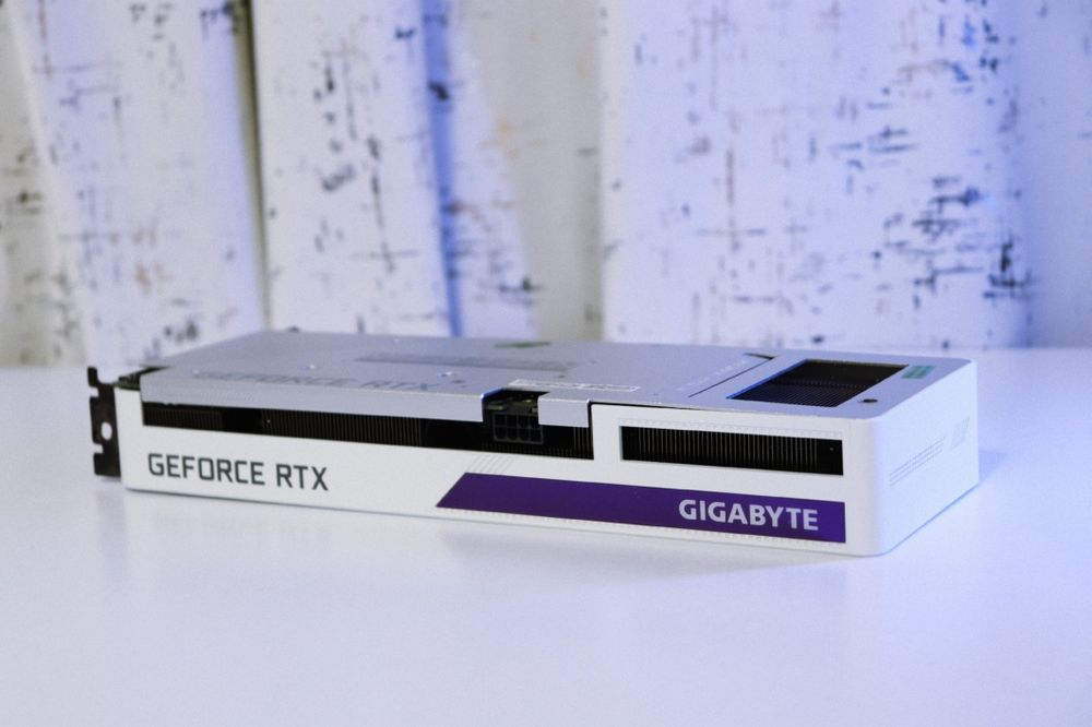 Gigabyte RTX 3060 VISION OC 12GB (garantie 2026)