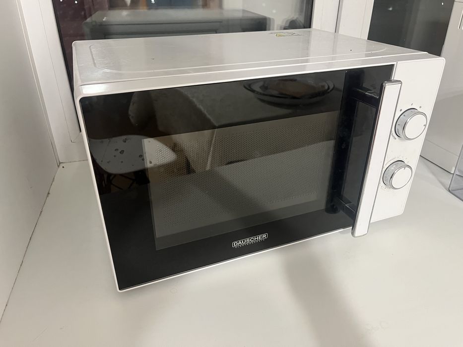 Микроволновка состояние новой