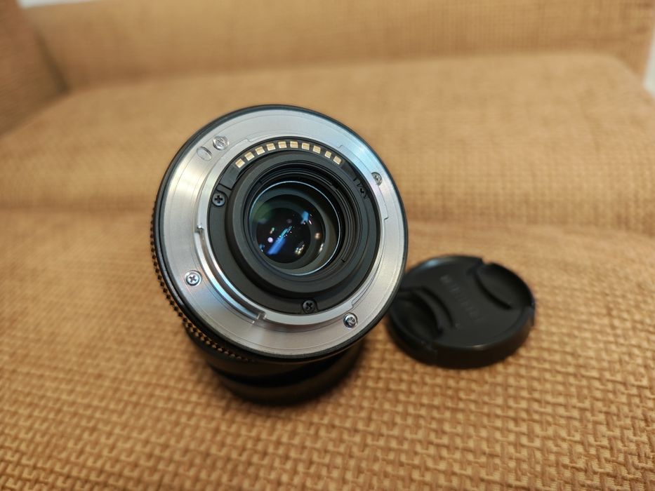 Fujifilm Fujinon XF 23mm f2 R WR