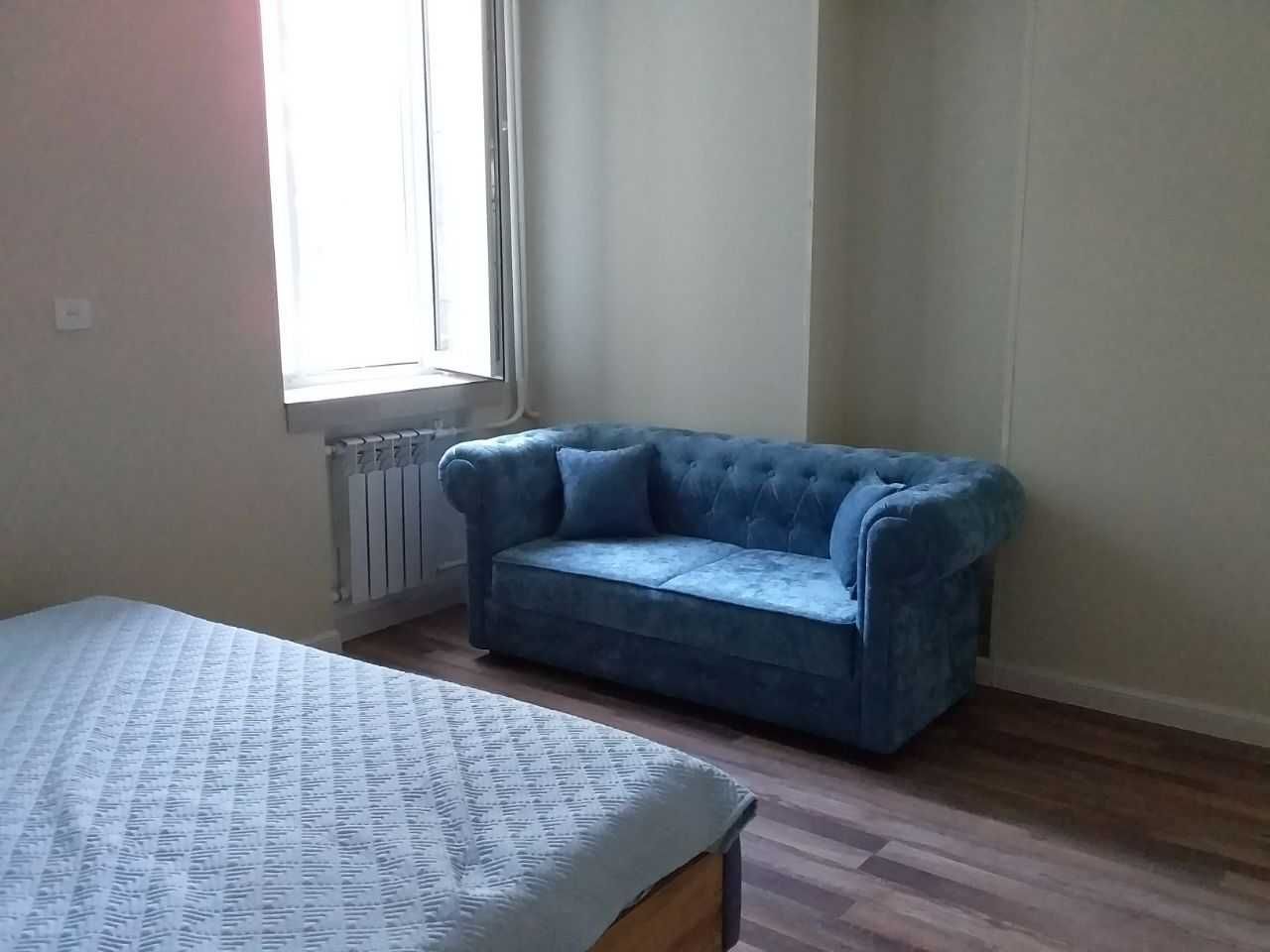 For rent.  Сдается своя квартира. Кирпич. 1 этаж. Авиагородок.