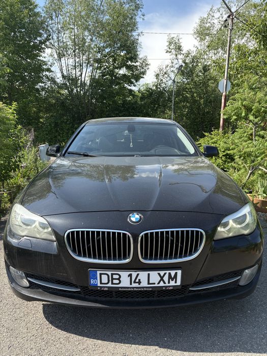 BMW 520D F11 Sport/Comfort/Eco Pro